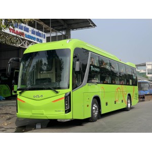 Xe Giường Nằm Hyundai 3 Cục - 425Ps